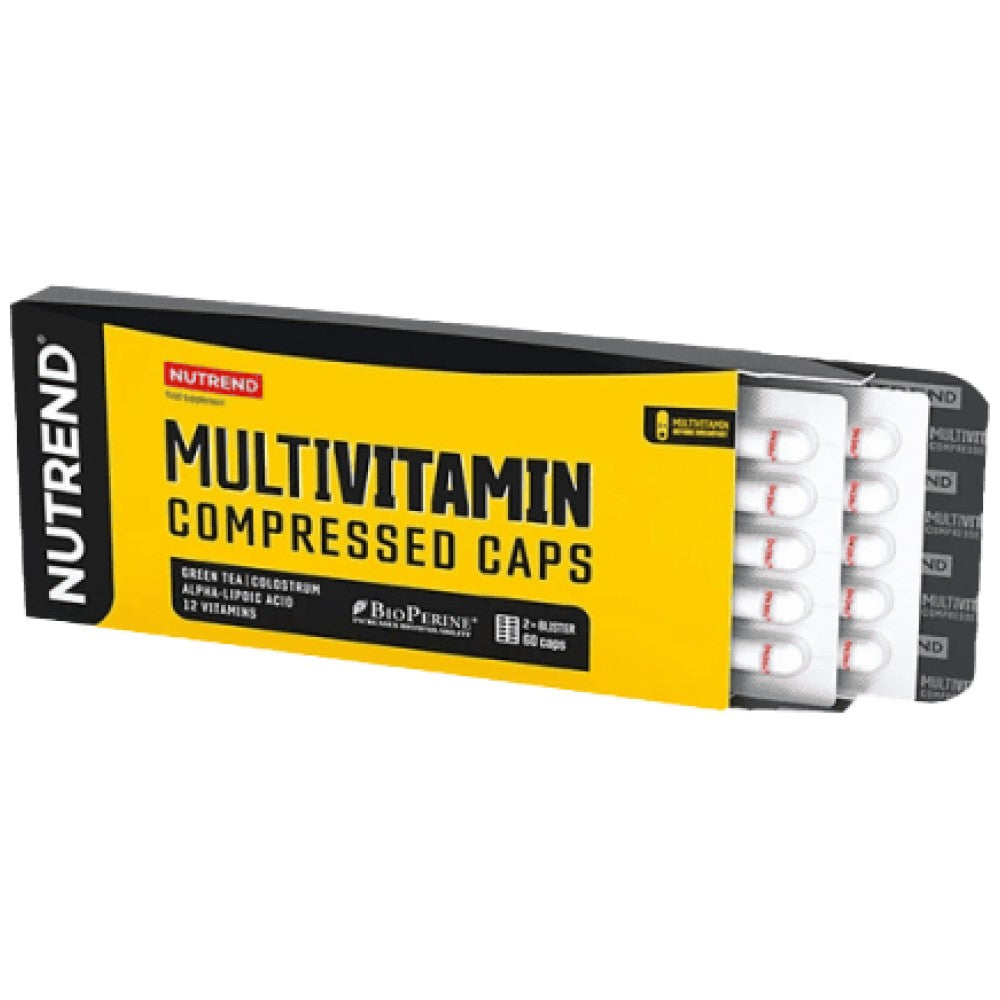 Multiwitamina Capsed Caps - 60 kapsułek