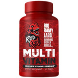 Multivitamin Tablets 120 Tablets