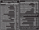 Multivitamin -tabletten 90 tabletten