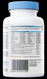 Multivitamin with Yerba Mate - 180 capsules