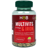 Multivits & Iron - 240 Tablets