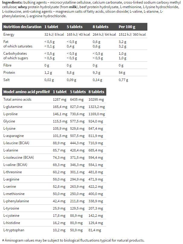 Musclemino Stage 2 300 Tablets
