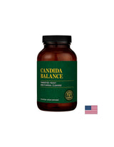 Mycozil® Candida a Flora Balance Support / Naturkomplex géint Customa Infektiounen, 120 Kapselen