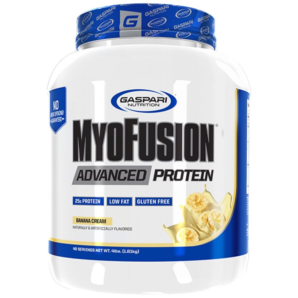 Myofusion Advanced Protein | Multi -Protein Matrix - 1836 grams