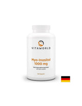 Myo-inositol / myo-inositol 1000 mg, 120 Kapselen