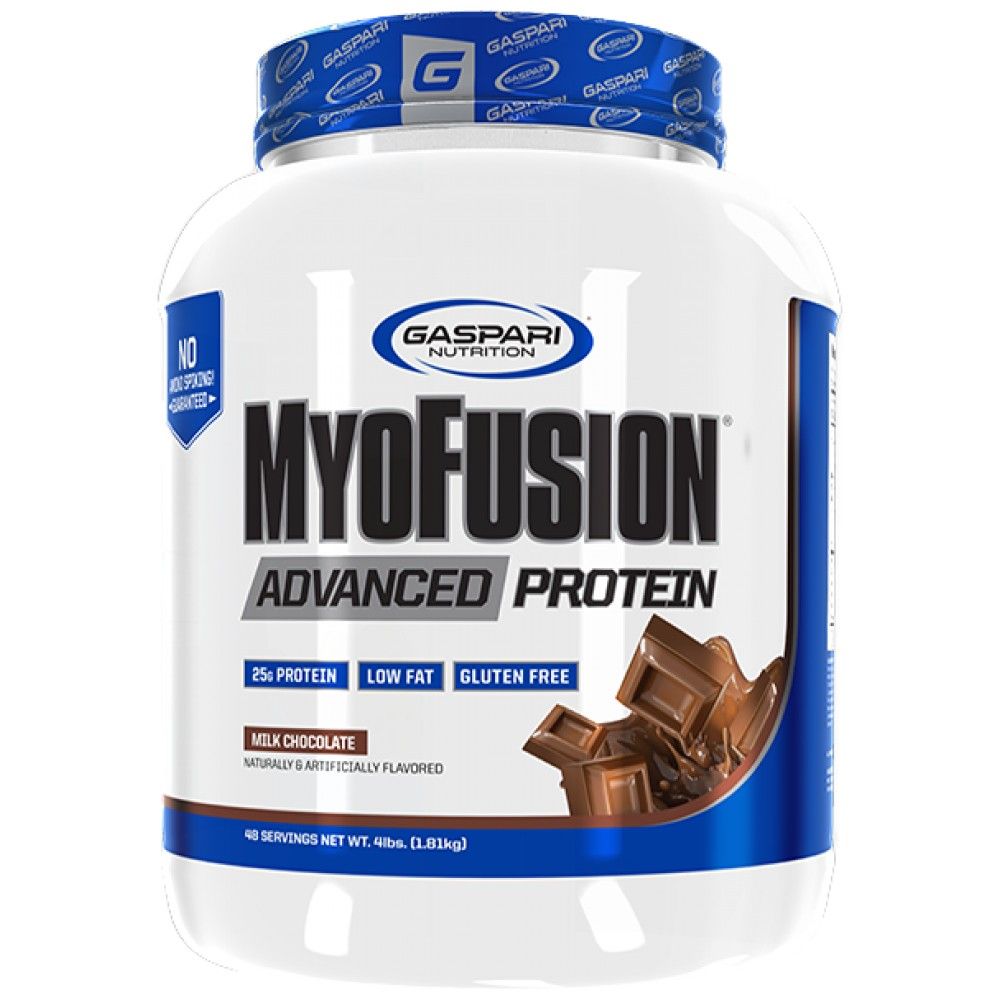 Myofusion Advanced Protein | Multiproteinová matice - 1836 gramů