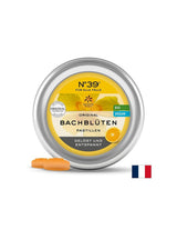 Dr. Bach Bio pastilky - N° 39 Emergency, 45 g <tc>Lemon Pharma</tc>