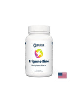 Trigonelline (methylated niacin) – NAD+ booster - Cellular Health, 90 capsules for 3 months of intake