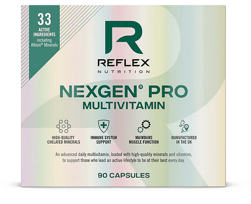 Nexgen Pro - 90 kapsułek