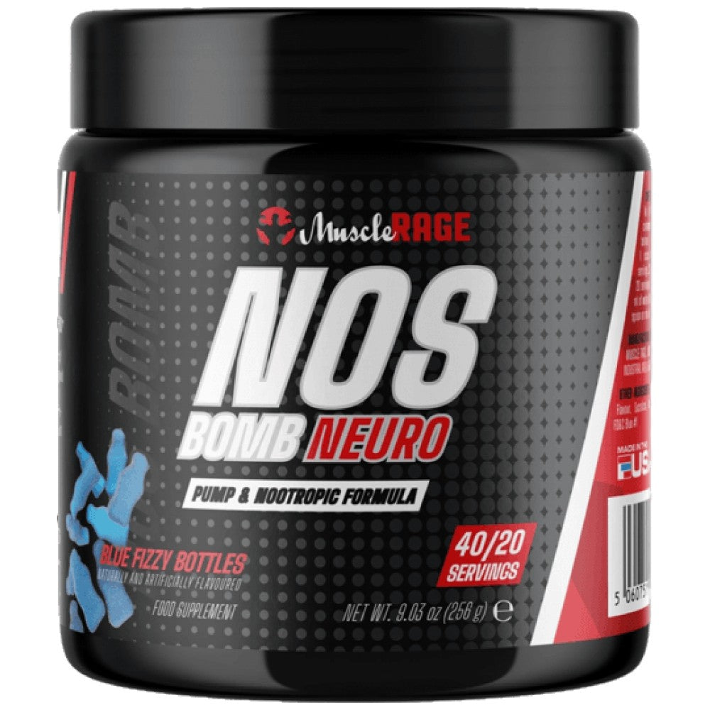 NOS Bomb Neuro - 256 grams