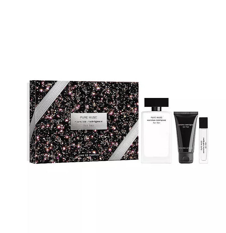 <tc>NARCISO RODRIGUEZ</tc> Dla Jej Estuche 3 Piezas