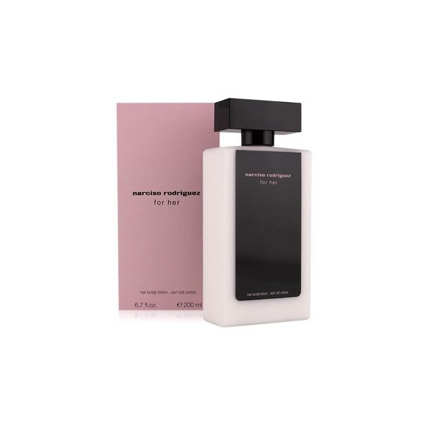 <tc>NARCISO RODRIGUEZ</tc> Loción corporal para ella 200 ml