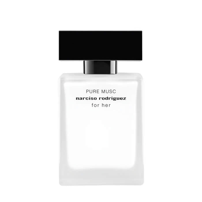 <tc>NARCISO RODRIGUEZ</tc> For Her Pure Musc Eau De Parfume Spray 30ml
