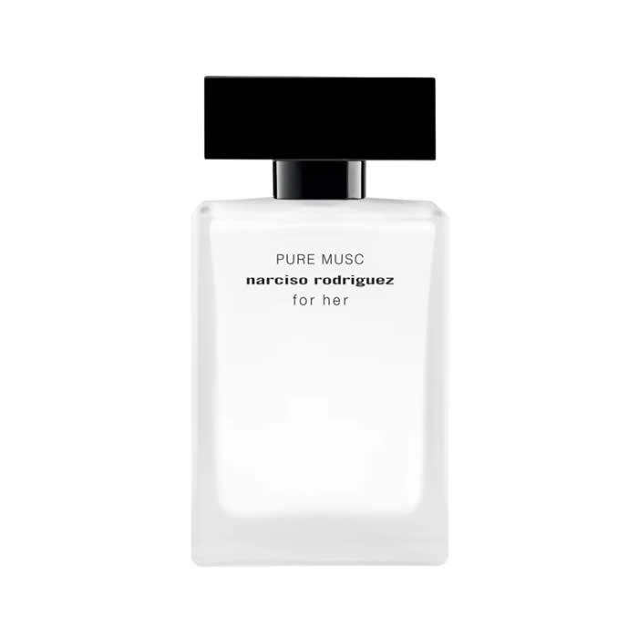 <tc>NARCISO RODRIGUEZ</tc> For Her Pure Musc Eau De Parfume Spray 50ml