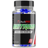 Nattyquad | Natural Muscle Building Stack - 120 capsules