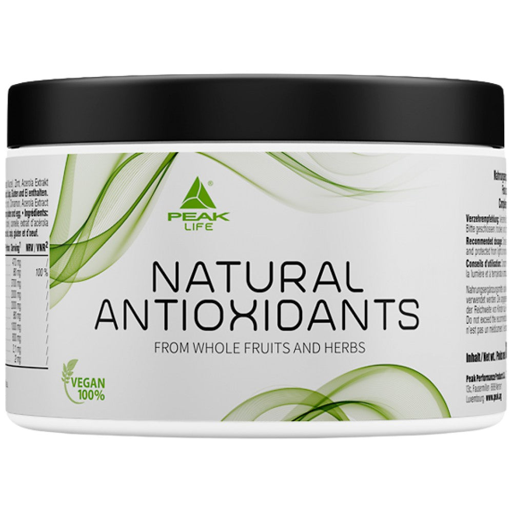 Natierlech Antioxidanten - 300 Gramm
