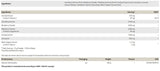 Natierlech Antioxidanten - 300 Gramm