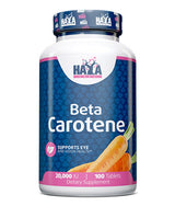 Natūralus beta carothen 20 000 Yu / 100 tats.