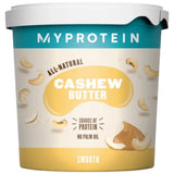 Natuurlijke cashewboter - Gladde 1000 gram