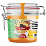 Natural Linden Honey 500 grams