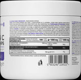 Natierlech Vitamin c Pudder / vu Rose Hüften 300 Gramm