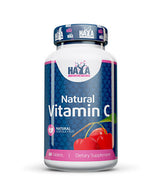 Přírodní vitamin C z organických acerola ovoce 60 karet.