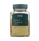 Natural Vitamin E 400 IU - 90 capsules