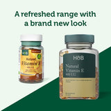 Natural Vitamin E 400 IU - 90 capsules