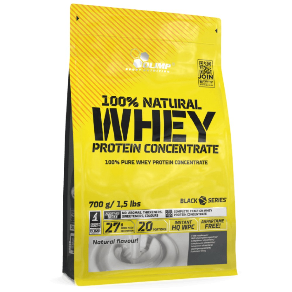 Natierlech Whoud Protein Konzentrat - 700 Gramm