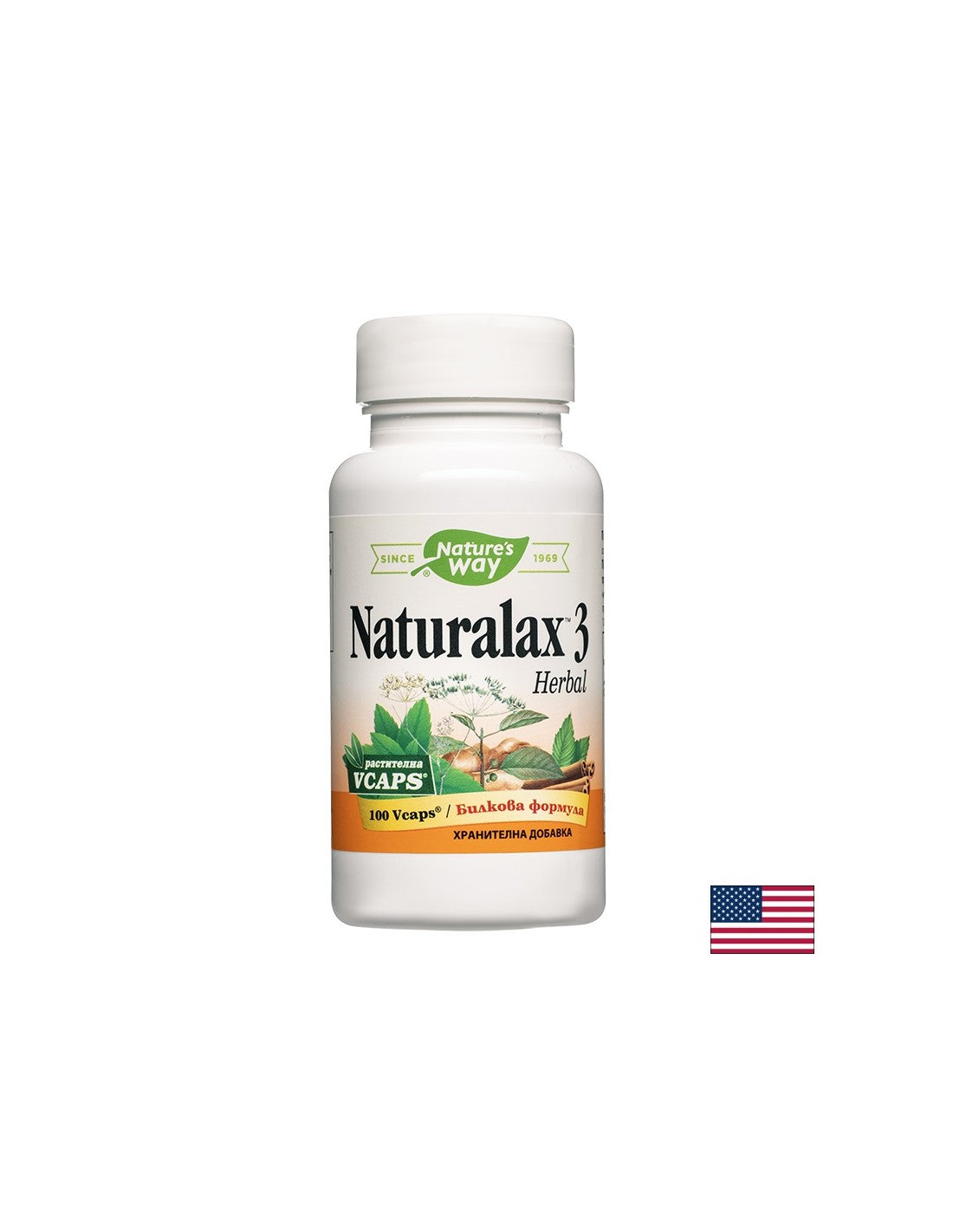 Naturax 3 - 100 tobolek