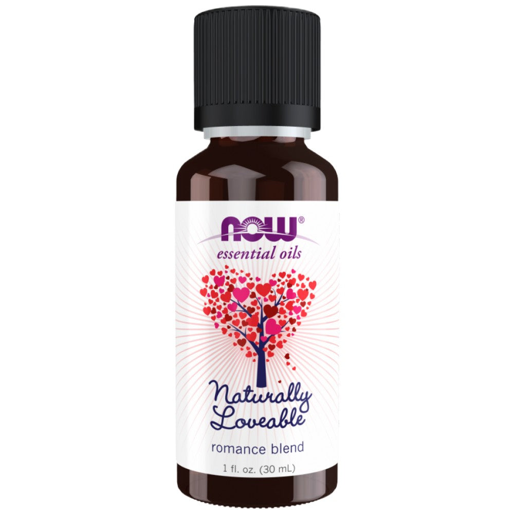 Naturally Loveable | Romance Oil Blend - 30 ml