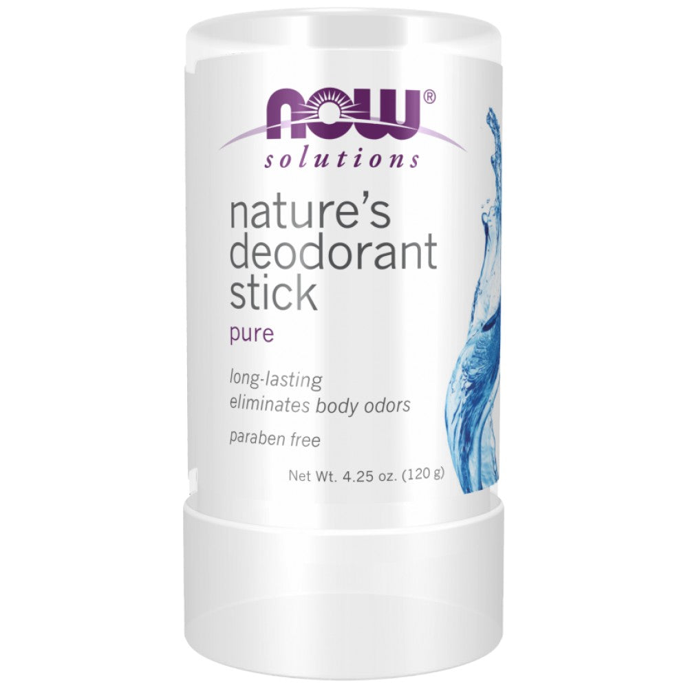 De deodorant -stick van de natuur | Steen - 99 gram