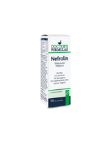 Nefrolin Kidney Health Formula - Herbal formula for kidneys and urinary tract, 100 ml Doctor's Formulas