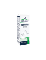 Nefrolin Kidney Health Formula - Herbal formula for kidneys and urinary tract, 100 ml Doctor's Formulas