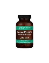 Neurofuzion® - žolelės ir mineralai stresui ir įtampai, 120 kapsulių globalus gijimas