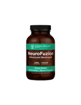 Neurofuzion® - žolelės ir mineralai stresui ir įtampai, 120 kapsulių globalus gijimas