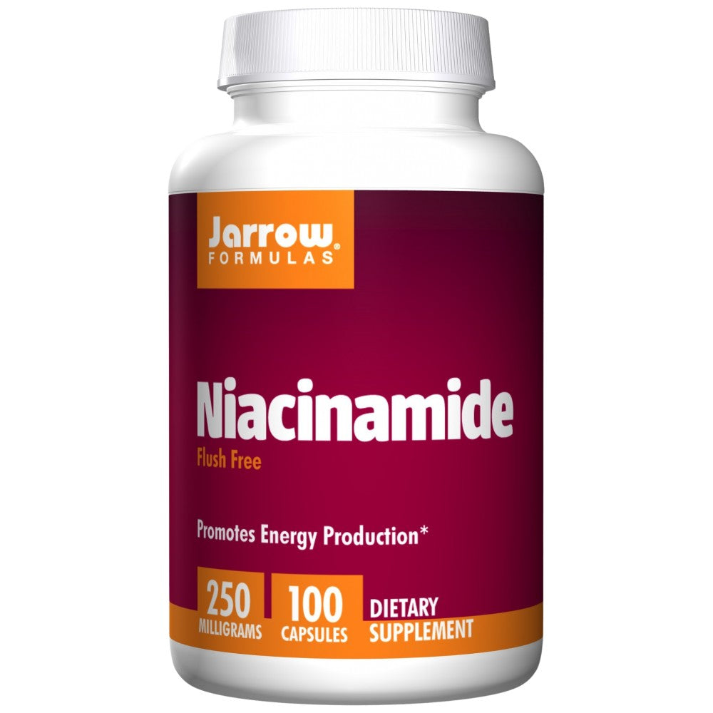 Niakinamide 250 mg 100 Kapselen