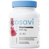 Niacinamide 500 mg - 120 Kapselen