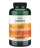 Niacynamid 500 mg / 250 czapek - 0