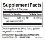 Niacynamid 500 mg / 250 czapek - 0