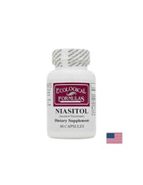 Nervous system and hormonal health - Niasitol - niacin and inositol, 60 capsules