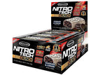 Nitro Tech Crunch Bar Box 12 x 65 gramów