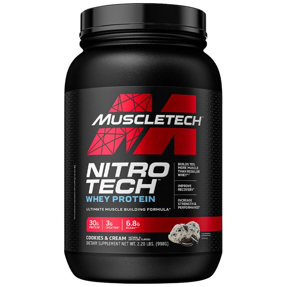 Nitro Tech / Performance - 907 gramas