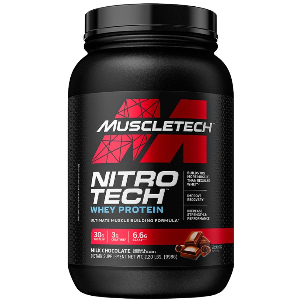 Nitro Tech / Performance - 907 gramas