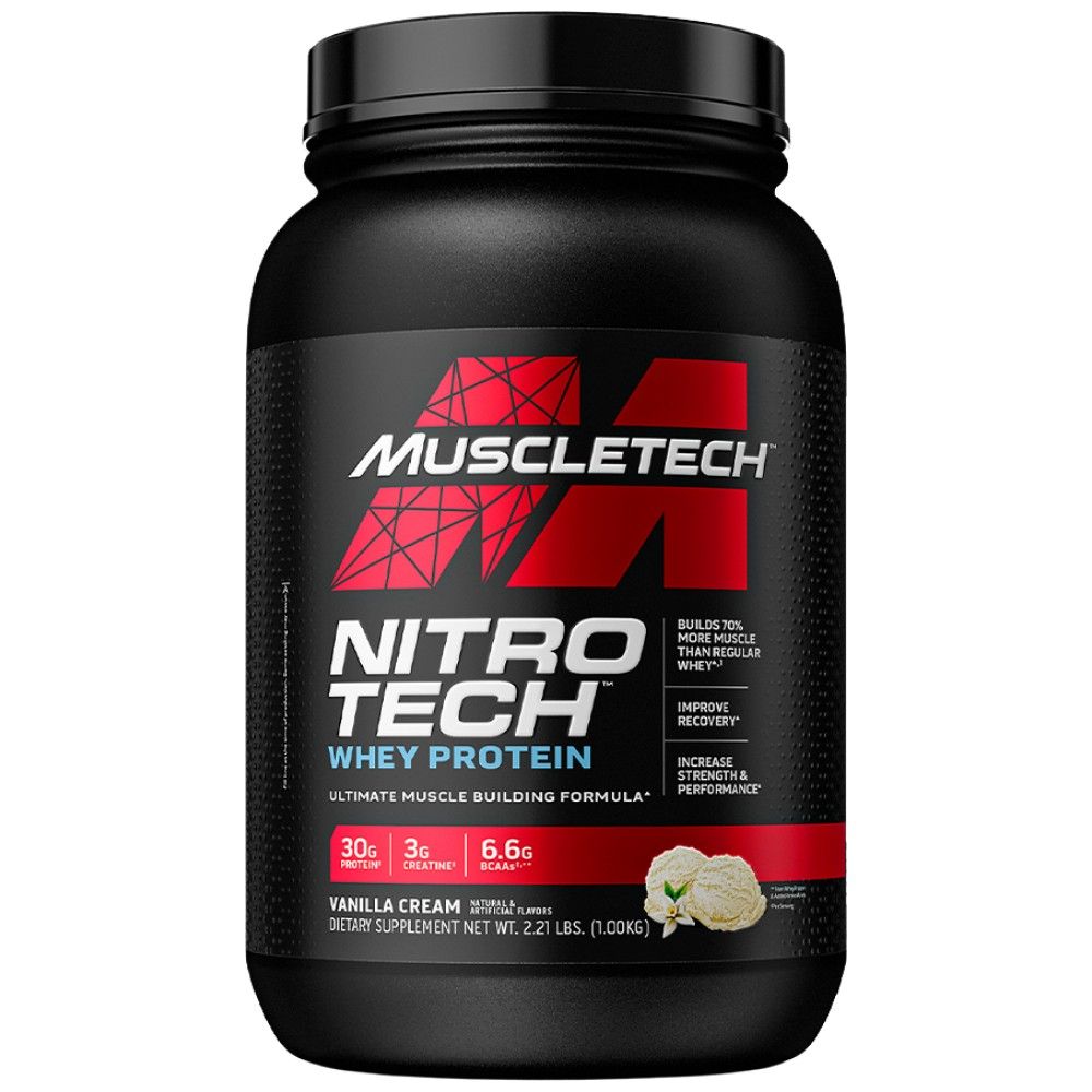 Nitro Tech / Performance - 907 gramas