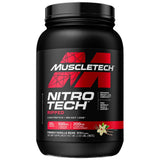 Nitro Tech/Ripped - 907 gramos