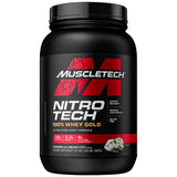 Nitro Tech / Whey Gold - 1020 gramů