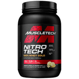 Nitro Tech / Whey Gold - 1020 gramů