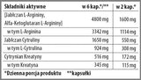 Nitrobolon xxl | Fórmula pré-treino livre de estimulantes nas cápsulas Caps-90