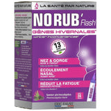Nėra trinties blykstės | Dėl žiemos nepatogumų - 12 x 10 ml